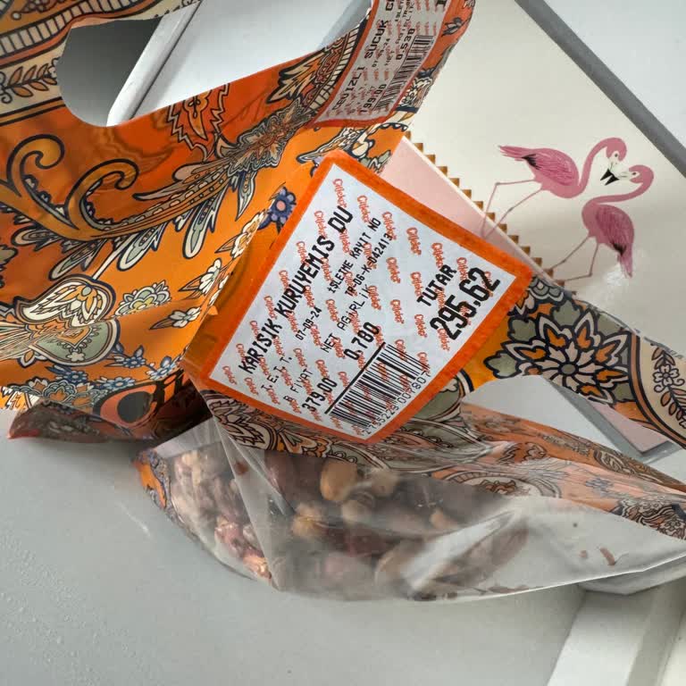 Çitlekçi Çayyolu Şubesi Bayat Ürünler.!