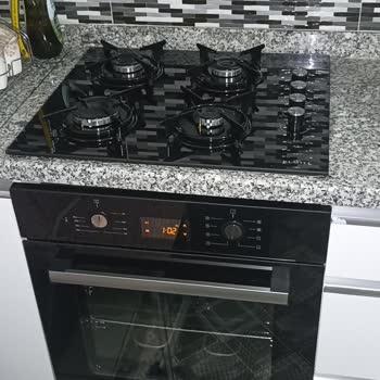 Kumtel Fırın Buharlama Sorunu