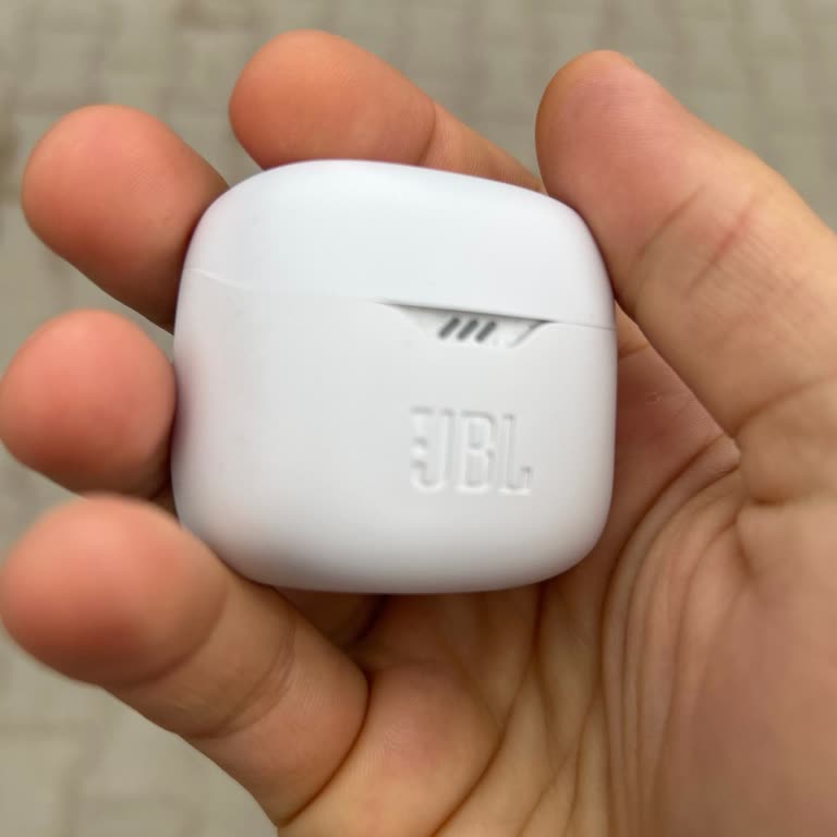 JBL Kulaklıkta Ses Sorunu