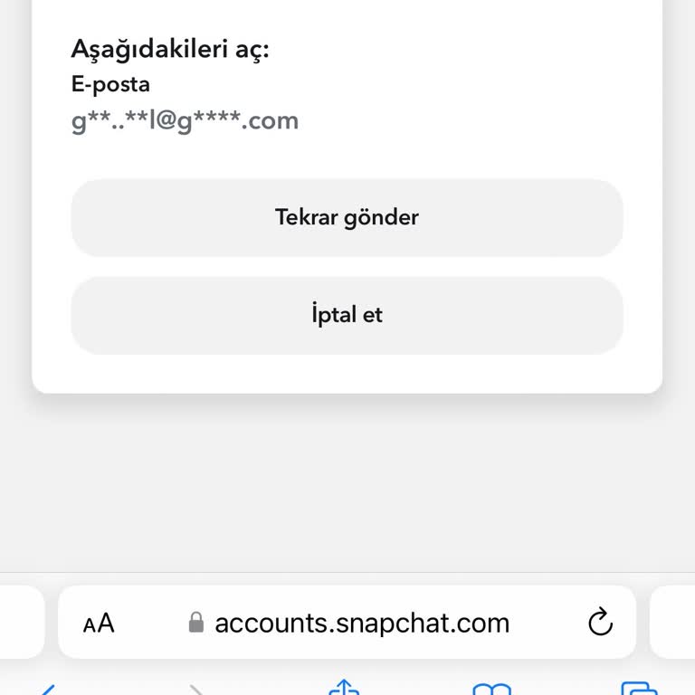 Snapchat Login Problems Following Phone Number Change