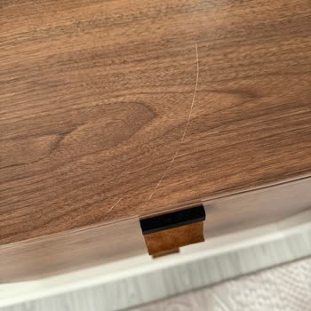 Ergül Mobilya Teslimat Ve Servis Sorunu