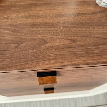 Ergül Mobilya Teslimat Ve Servis Sorunu