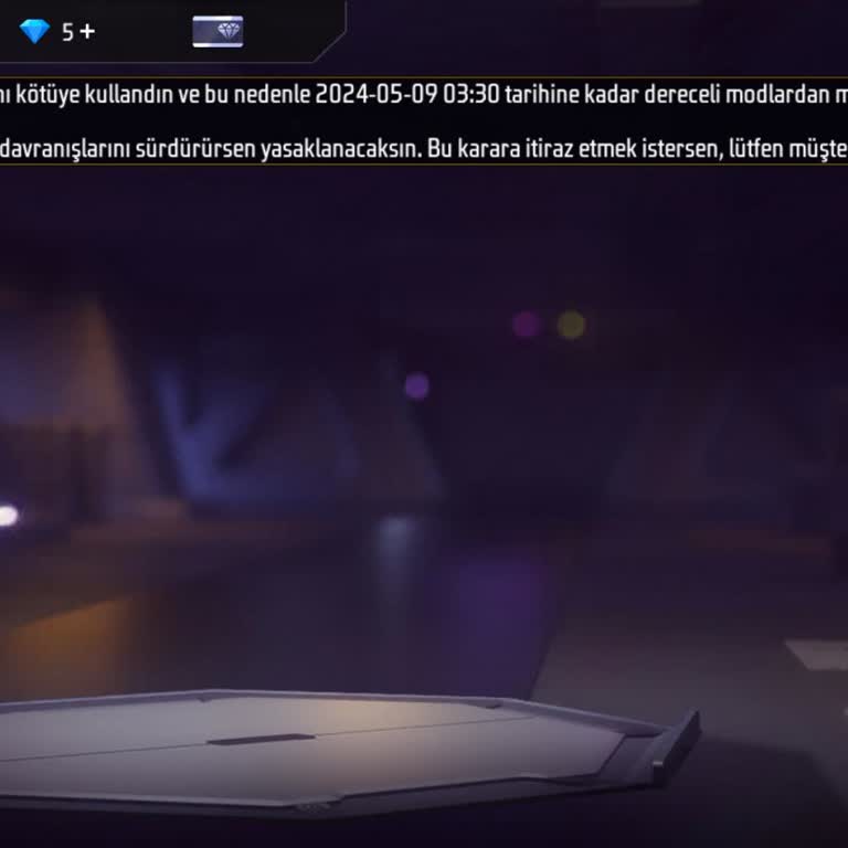 Accounts Blocked Due to Foreign Cheat in Garena Free Fire