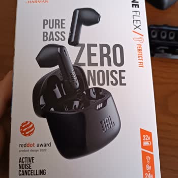 JBL Tune Flex Kulaklık Kulağıma Yara Yaptı.