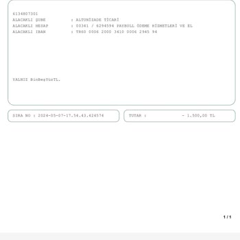 PayPay Bakiyem Hala Sıfır