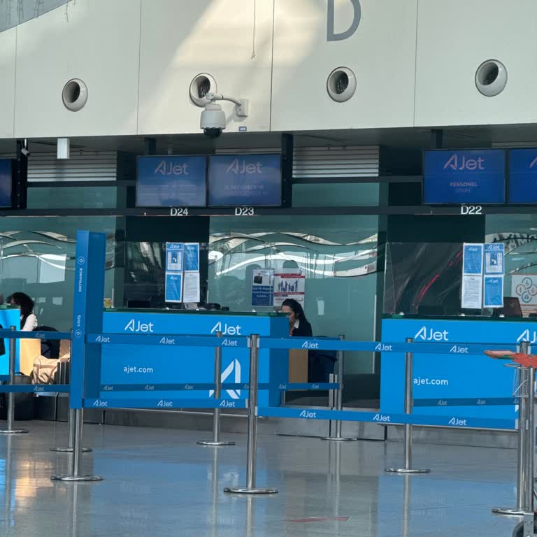 Ajet İle Uçmak İyi Bir Fikir Değil