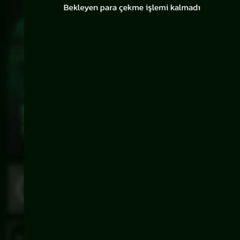 İntobet Bekleyen İşlemlerde Gözükmüyor Param