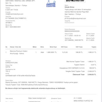 Trendyol Ürün Garantisi Hakkında