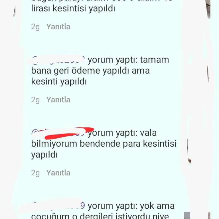 Dolap Trendyol Express Kargo Kaybetti Dolap Hala Komisyon Kesiyor