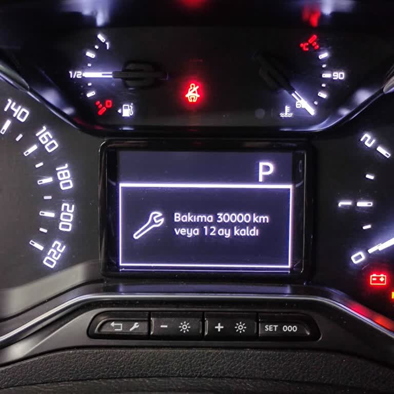 Citroen Berlingo Garantili Araca Ücret Çıkardılar