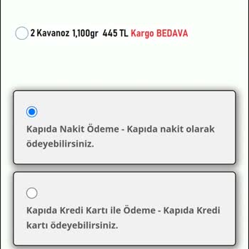 Ahmet Maranki (maranki.com) Görsel Video Üzerinden Sipariş Edilen Ürünün Bozuk Çıkması