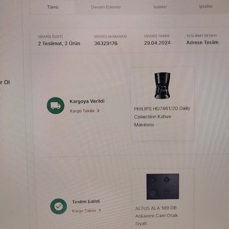 Media Markt Satın Aldığım Ürünümü Yollamadı