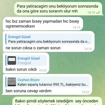 Telegram AVM Ek Gelire Merkezi
