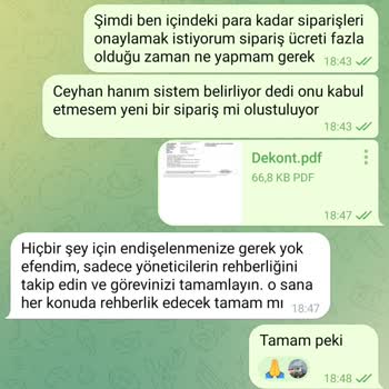 Telegram AVM Ek Gelire Merkezi