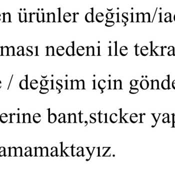 Sneaksup.com Adlı Sitenin Ürün İade Problemi
