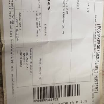 Semre Butik Ürün Değişiminde Yaşanan Gecikme Sorunu