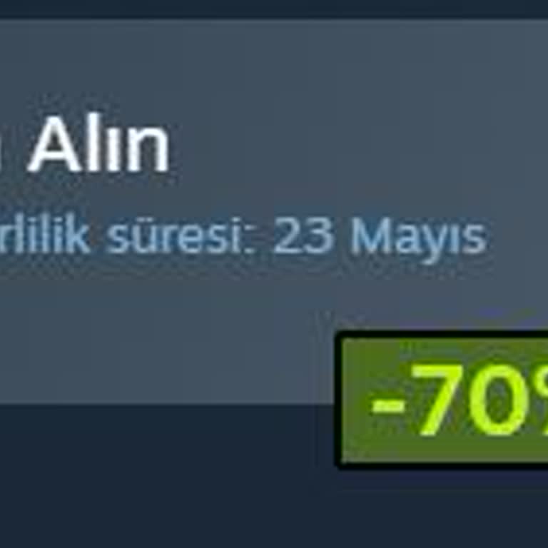 Steam Destek Ekibi İlgili Desteği Göstermiyor