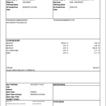 Luxury Boutique Turkey İade Yapmıyor Ve Mesajlara Bakmıyor