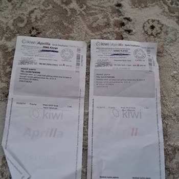 Piranha Kivi Fazla Ürün Gönderdi