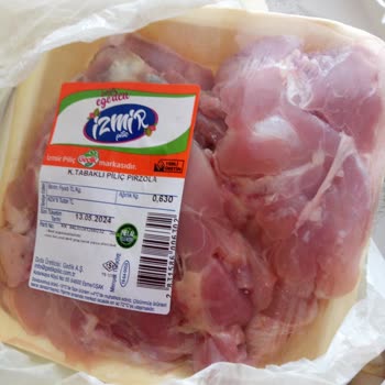 A101 Tavuk Kokuyor Fiş Yok Diye Barkodlu Ürünü İade Almıyorlar