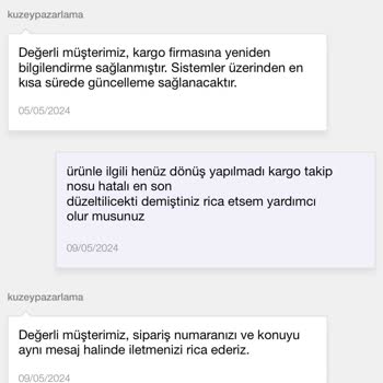 N11 Ve Kuzey Pazarlama Aynı Bahane Herkese Söyledikleri Ürün Hasarlı