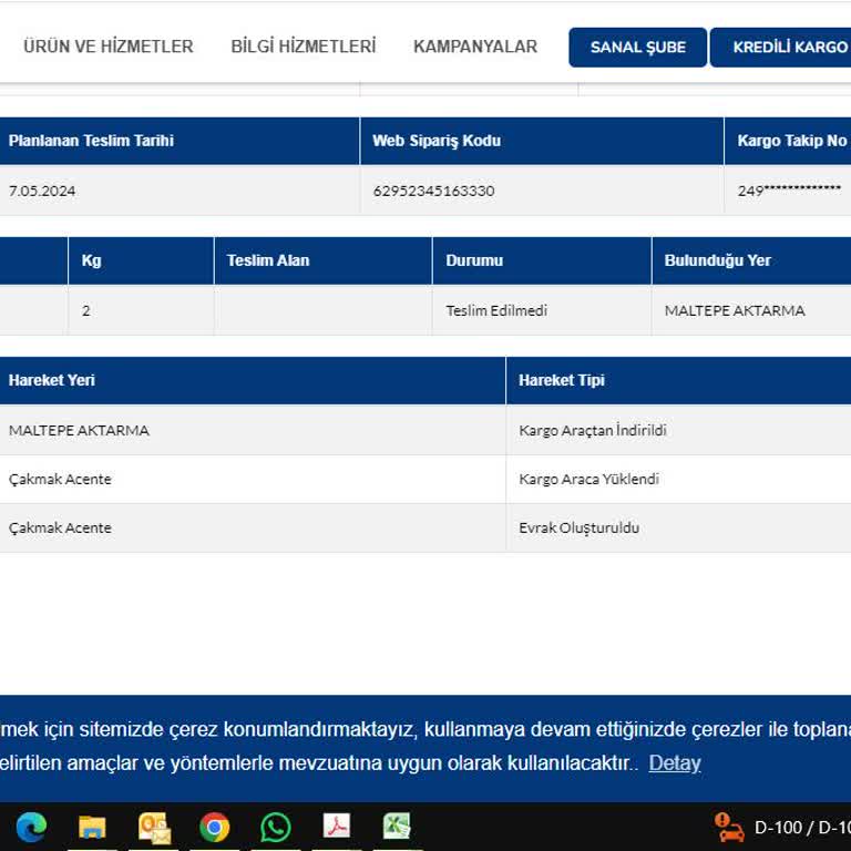 Her Zamanki Gibi Sürat Kargo