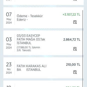 THY Para İadesi Mağduru