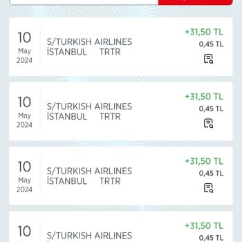 THY Para İadesi Mağduru