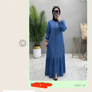 Tesettür Zen Tesettür Boutik İade