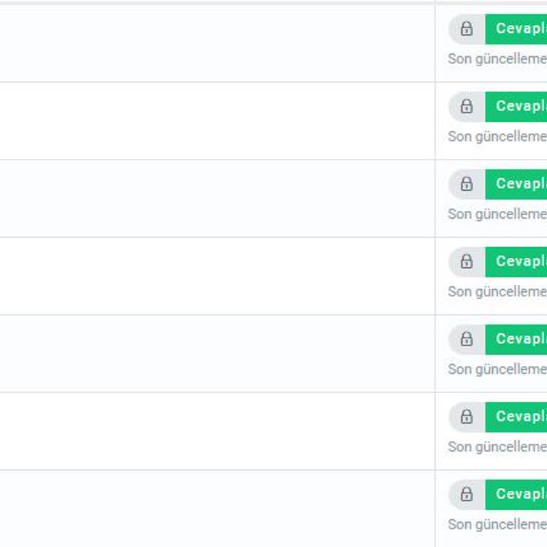 İstanbul Üniversitesi Ünite-Ünite Sonu Sorular Uyuşmazlığı