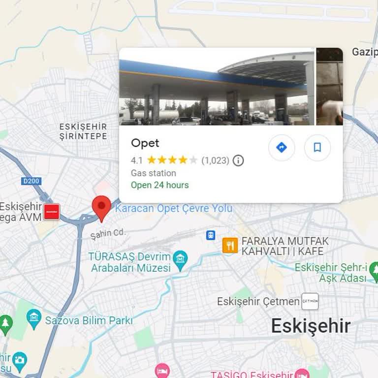 Eskişehir Karacan Opet Şubesi Çalışan Sorumsuzluğu!