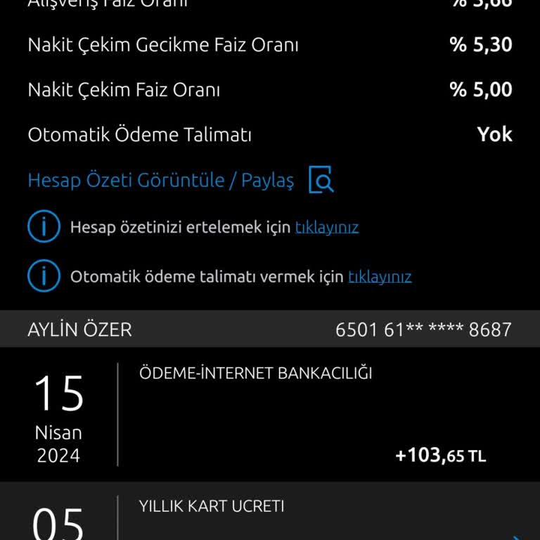 Yapı Kredi Worldcard Yıllık Ücret Saçmalığı