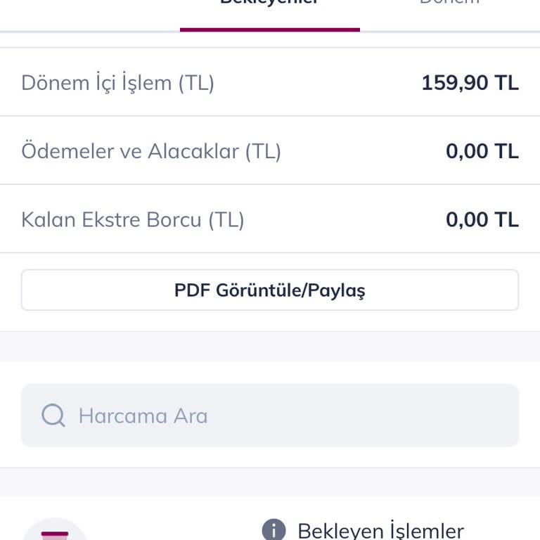 QNB Yıllık Üyelik Ücreti