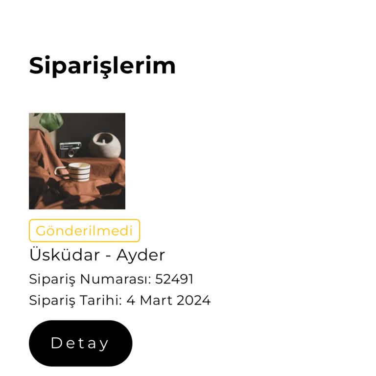 Vina Seramikten Alışveriş Yaparken 10 Kere Düşün! Teslimat Yapmıyorlar
