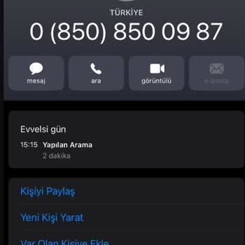 Enza Home Ve Horoz Lojistik Ücretini Alıp Ürünü Teslim Etmiyor
