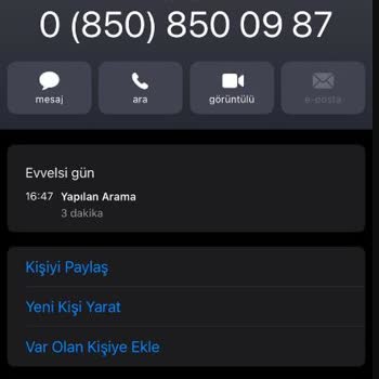 Enza Home Ve Horoz Lojistik Ücretini Alıp Ürünü Teslim Etmiyor