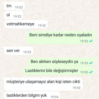Peugeot Ankara'daki Bayiden Araç Alımında Eksik Parça Sorunu