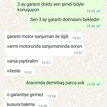 Peugeot Ankara'daki Bayiden Araç Alımında Eksik Parça Sorunu