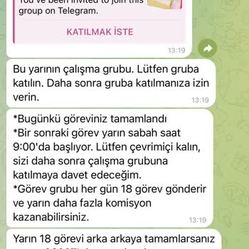 Telegram Fragman İzle O