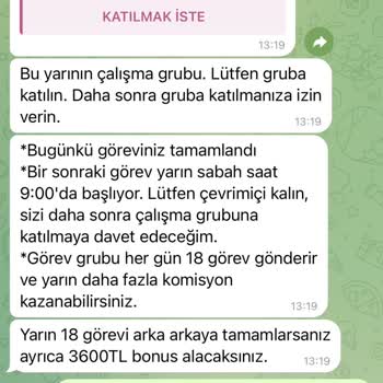 Telegram Fragman İzle O