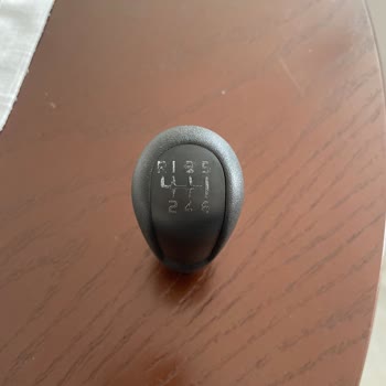 Ankpar' Dan Alınan Vites Topuzu Şikayeti!