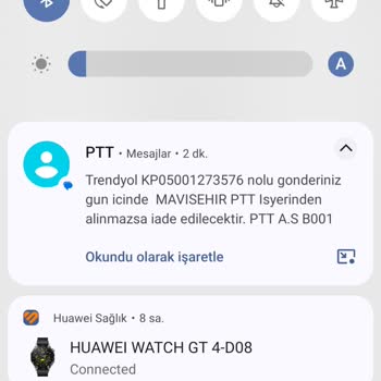 PTT Kargo PTT Geldik Yoktunuz Deyip Gelmiyor, Ürünümü Geri Gönderdiler!