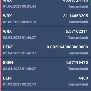 Bitexen Hesap Operasyon İşletim Ücreti Adı Altında Hesabımı Sıfırlamış