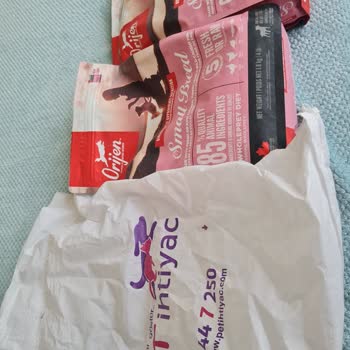 Hepsiburada İade Almıyor, Mama Al Firması Da Yanlışını Düzeltmiyor