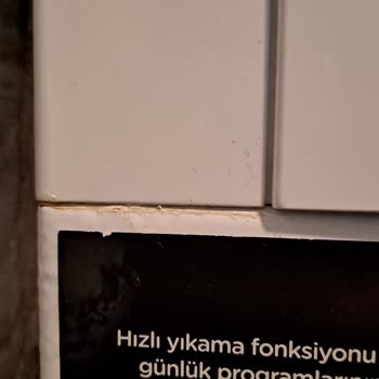 Arçelik Çamaşır Makinem 3.5 Yılda Çürüdü