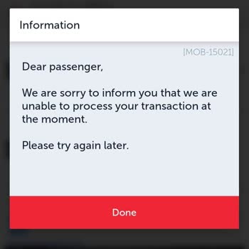 Türk Hava Yolları Paramı Zapt Etti