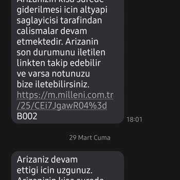 Millenicom Kullanmadığım İnternetin Faturası Yansıyor 2 Aydır