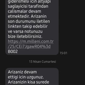 Millenicom Kullanmadığım İnternetin Faturası Yansıyor 2 Aydır
