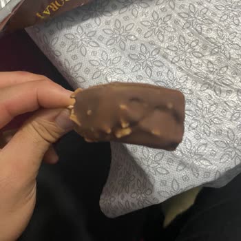 Nevşehir Gülşehir BİM'de Yarım Mini Adora Dondurma Hayal Kırıklığı