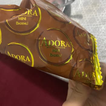 Nevşehir Gülşehir BİM'de Yarım Mini Adora Dondurma Hayal Kırıklığı